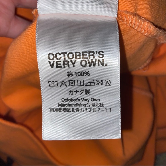 *SOLD Authentic OVO hoodie - Picture 6 of 8